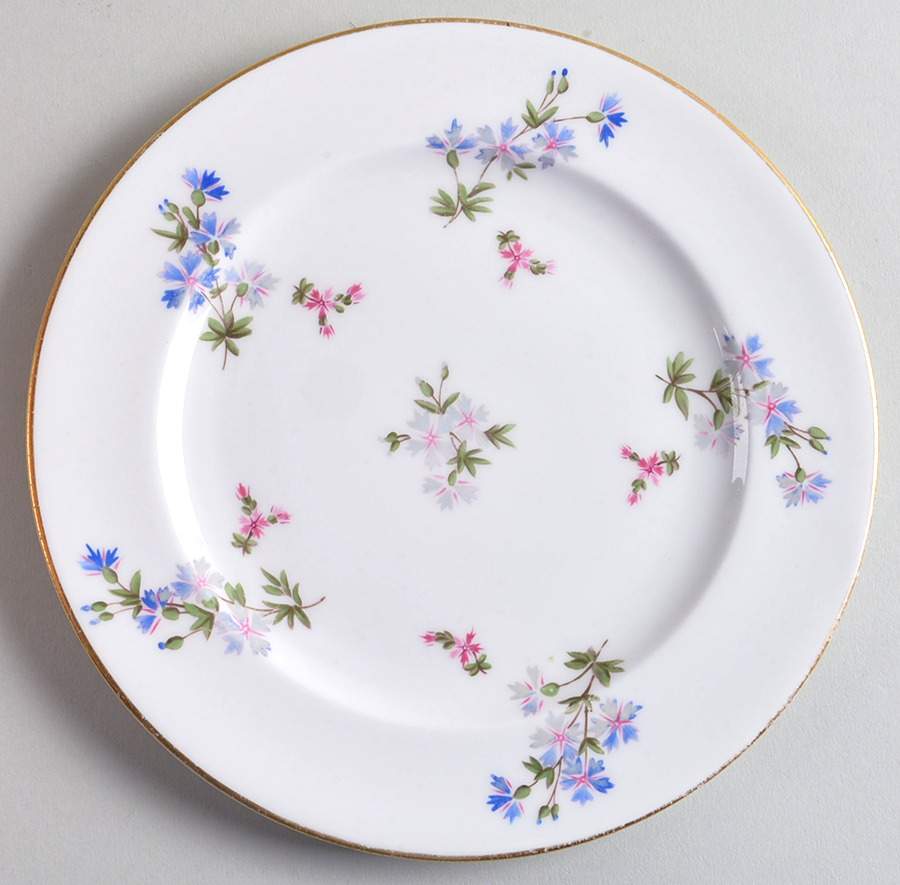 4687 Salad Plate by Spode-1