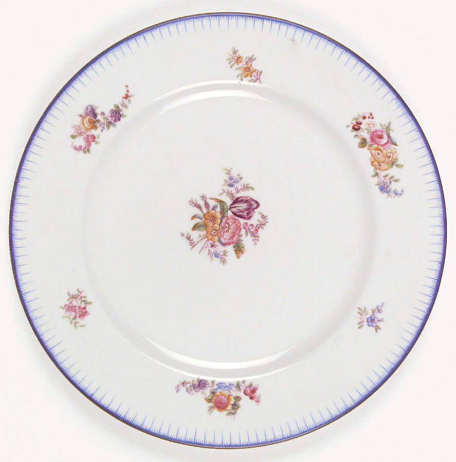 5700 Salad Plate by Spode-1
