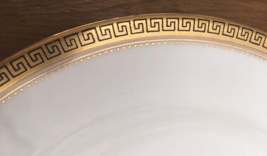 5701 Dinner Plate by Spode-1