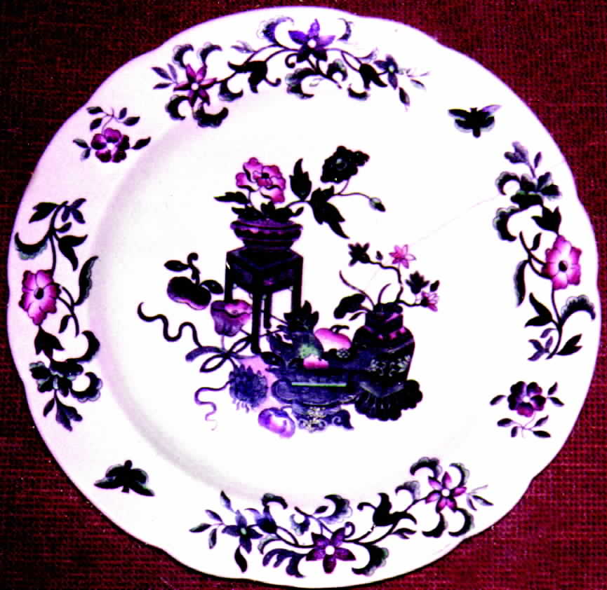6003 Dinner Plate by Spode-1