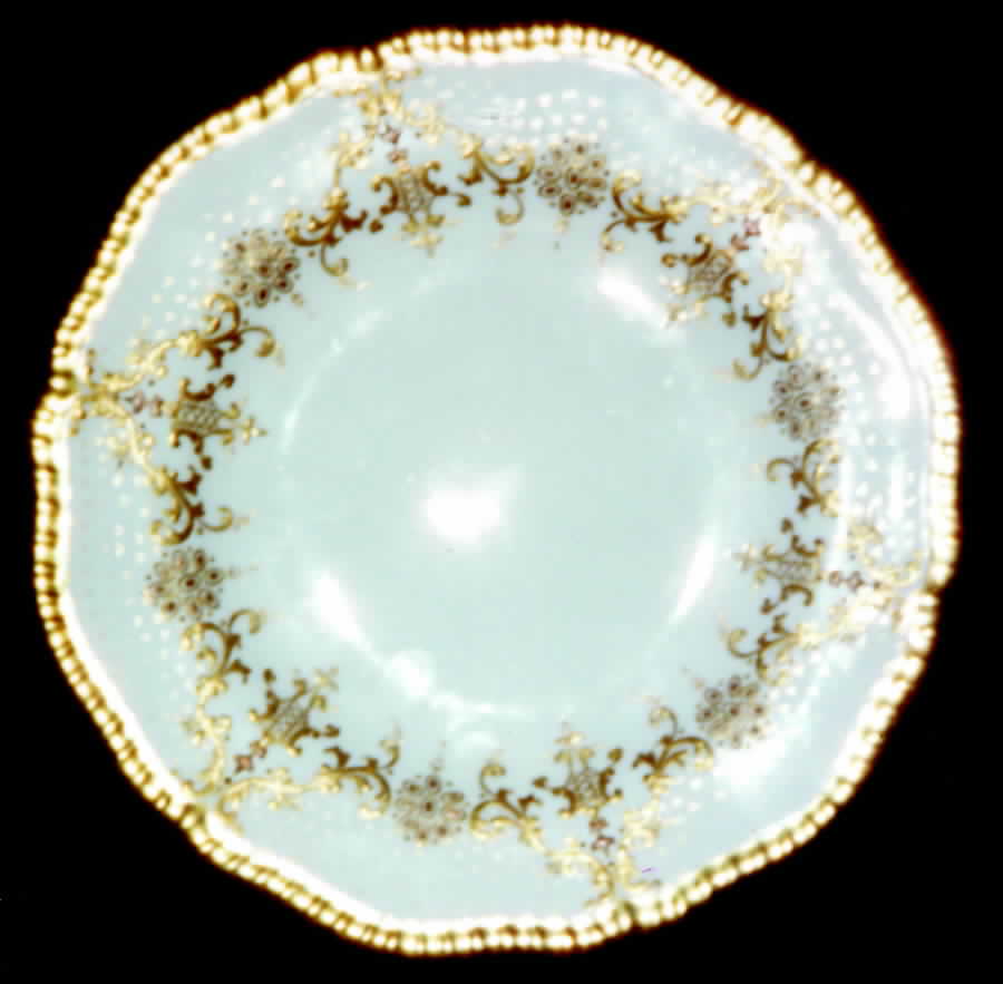 6747 Dinner Plate by Spode-1