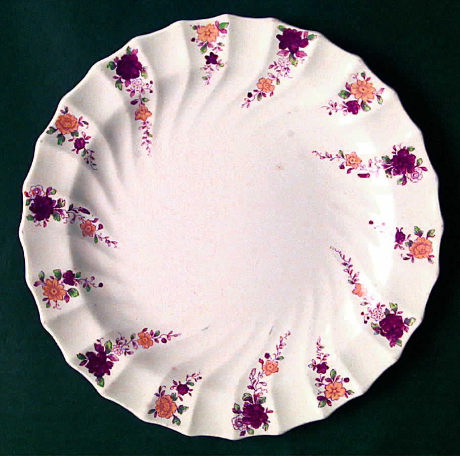 2-8687 Luncheon Plate by Spode-1