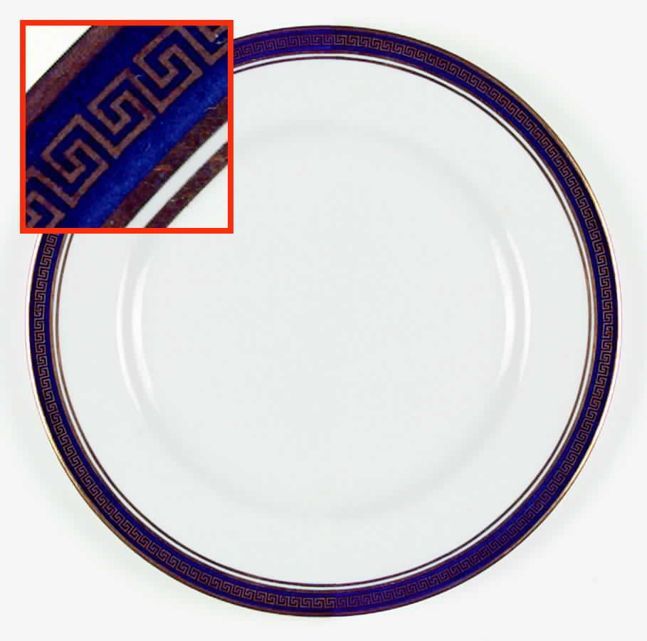 9608 Dinner Plate by Spode-1