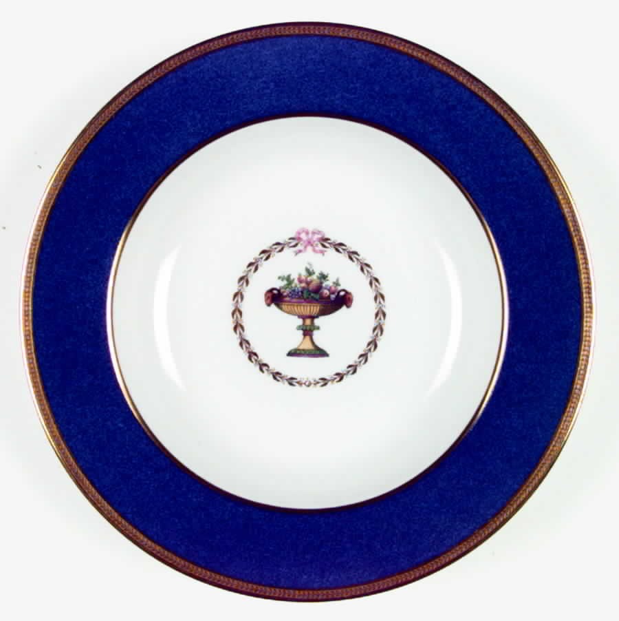 A281 Rim Soup Bowl by Spode-1