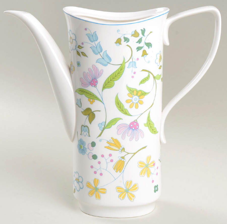 Afton Coffee Pot No Lid by Spode-1