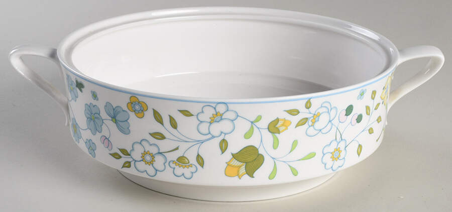 Afton Round Vegetable No Lid by Spode-1