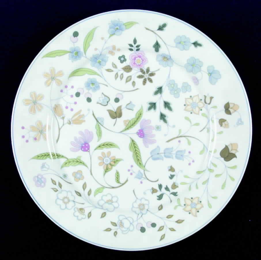 Afton Dinner Plate by Spode-1