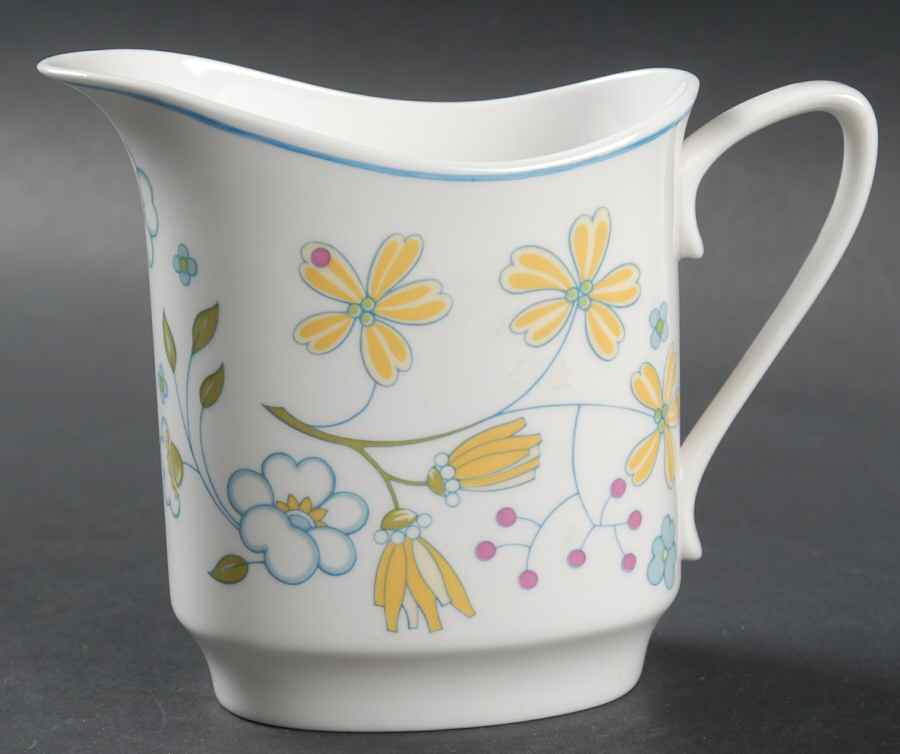 Afton Creamer by Spode-1