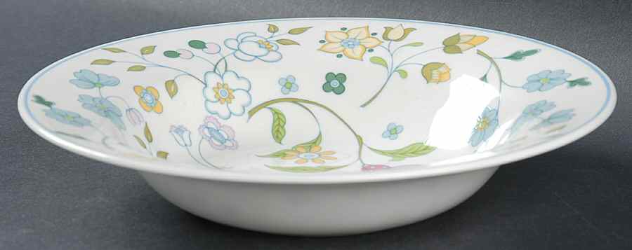 Afton Rim Soup Bowl by Spode-1
