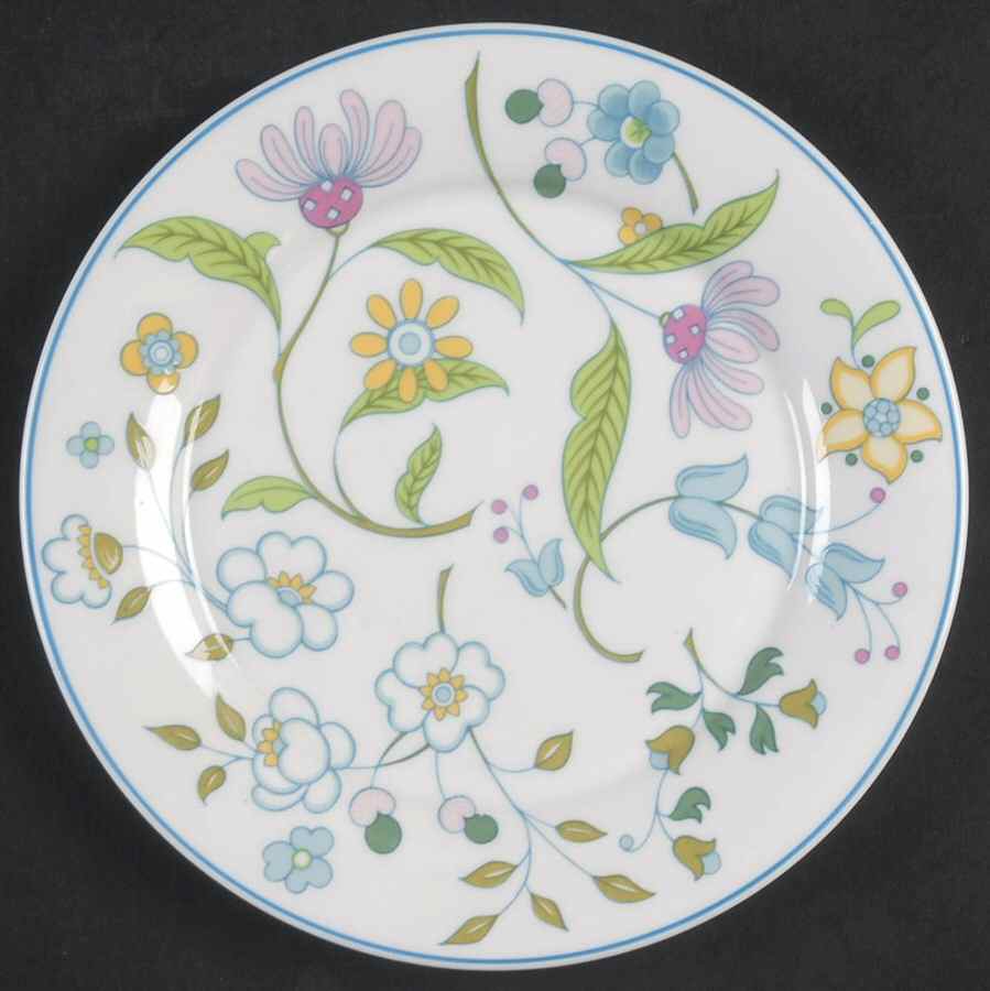 Afton Bread & Butter Plate by Spode-1