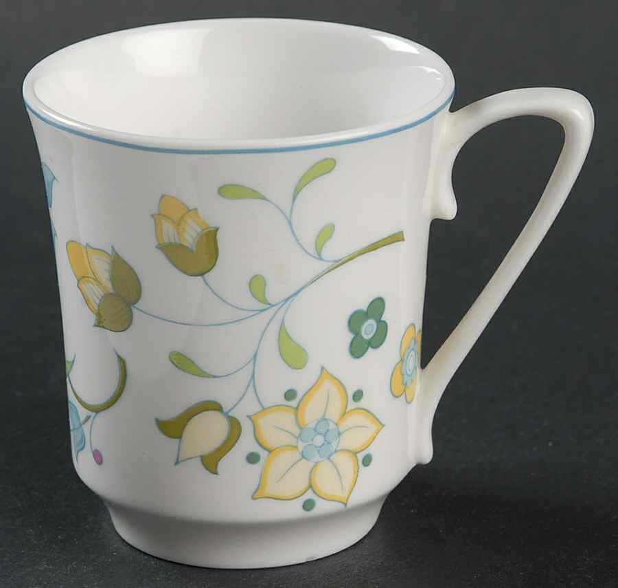 Afton Flat Demitasse Cup by Spode-1