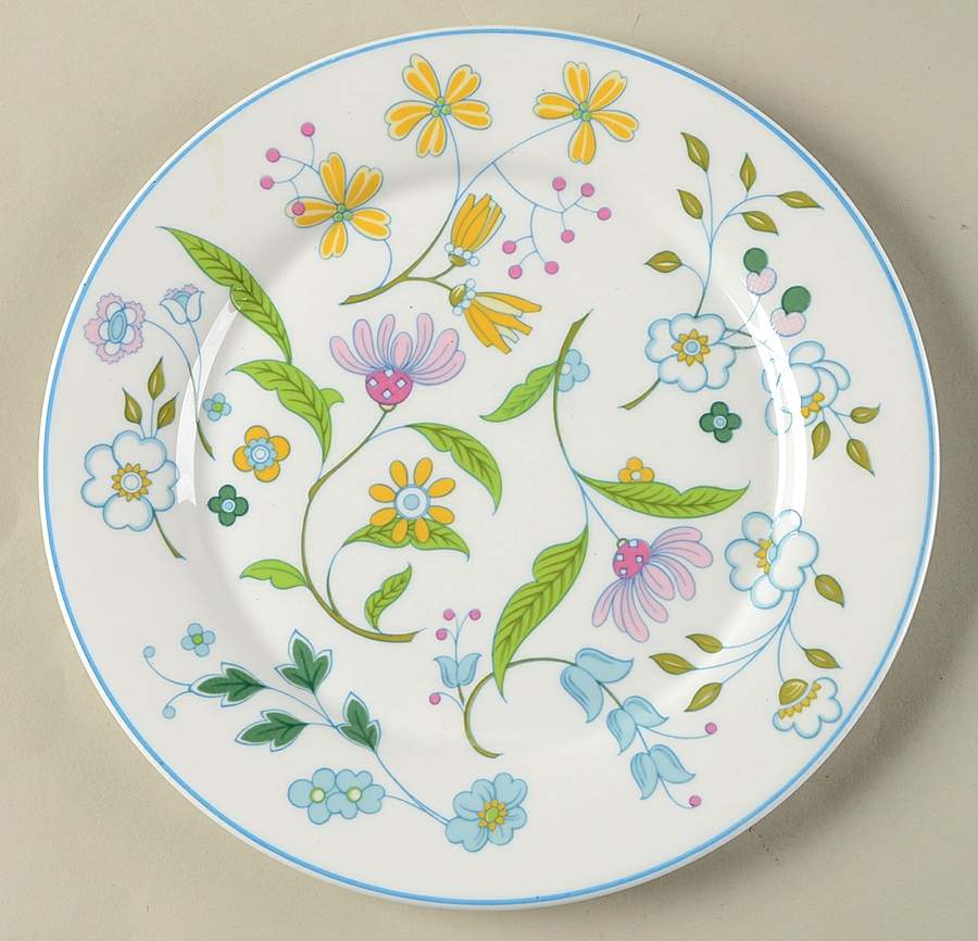 Afton Salad Plate by Spode-1
