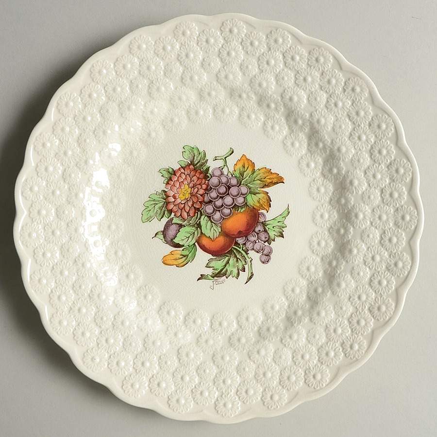 Alden Luncheon Plate by Spode-1