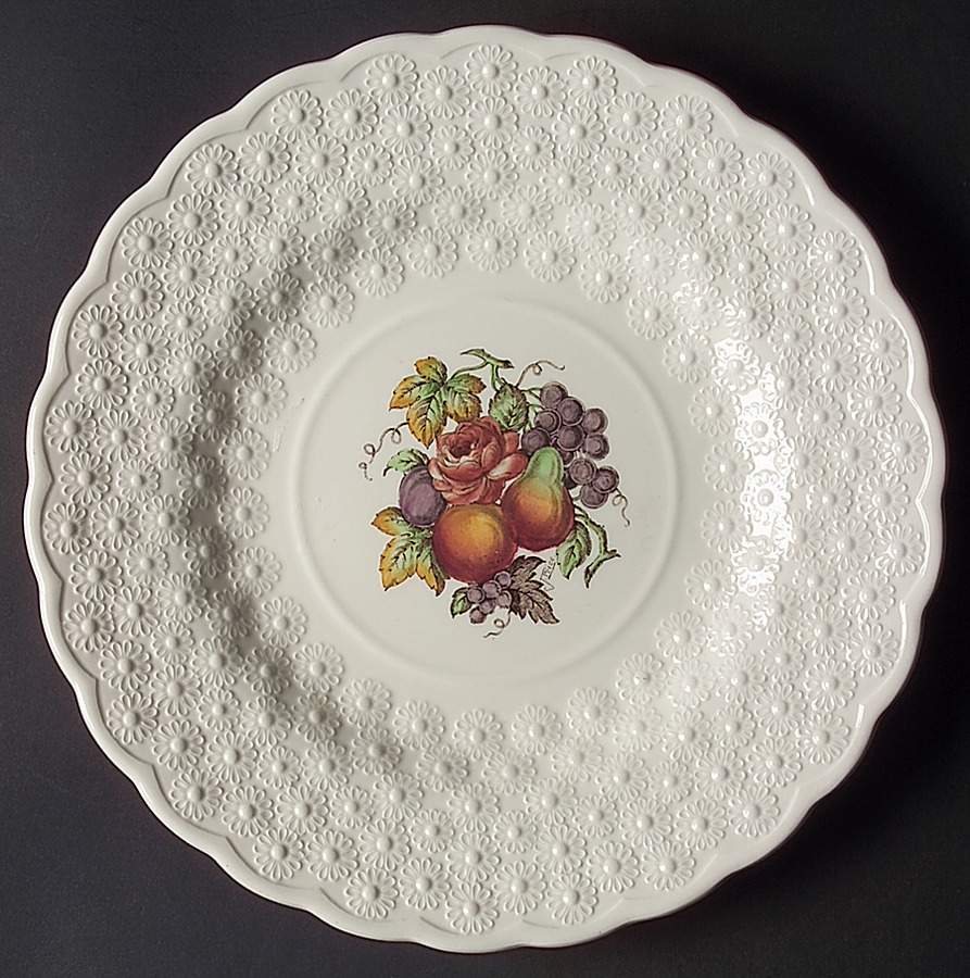 Alden Dinner Plate by Spode-1