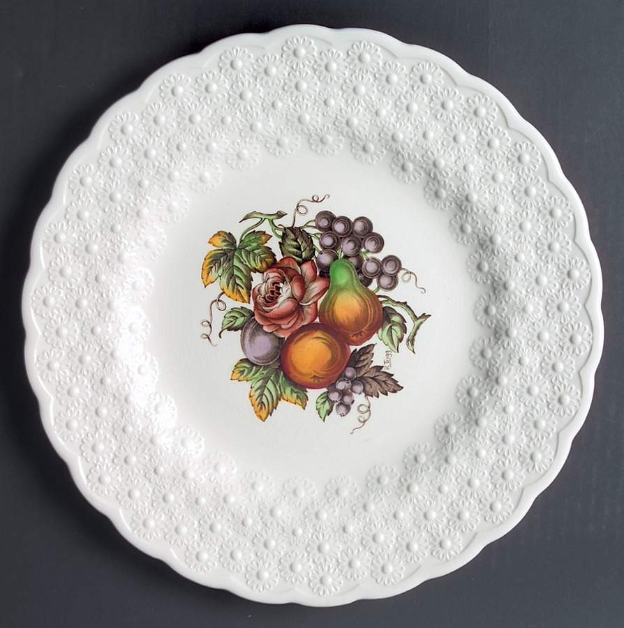 Alden Dinner Plate by Spode-1