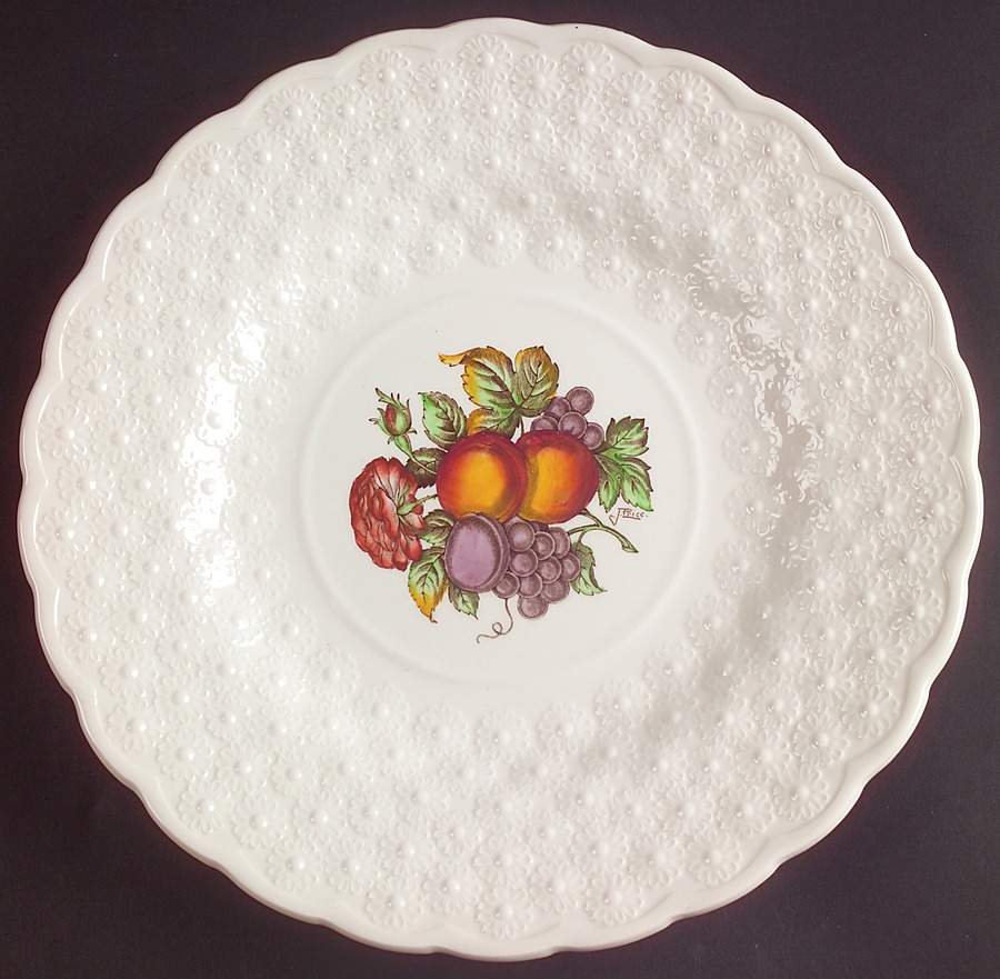 Alden Dinner Plate by Spode-1