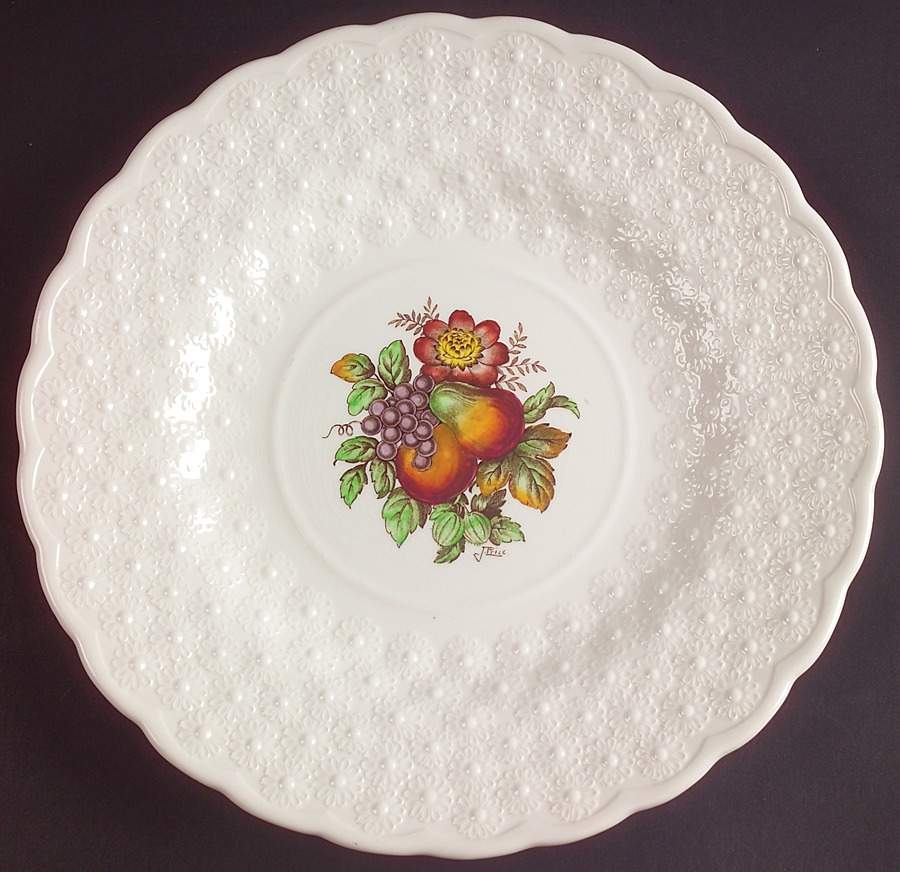 Alden Dinner Plate by Spode-1