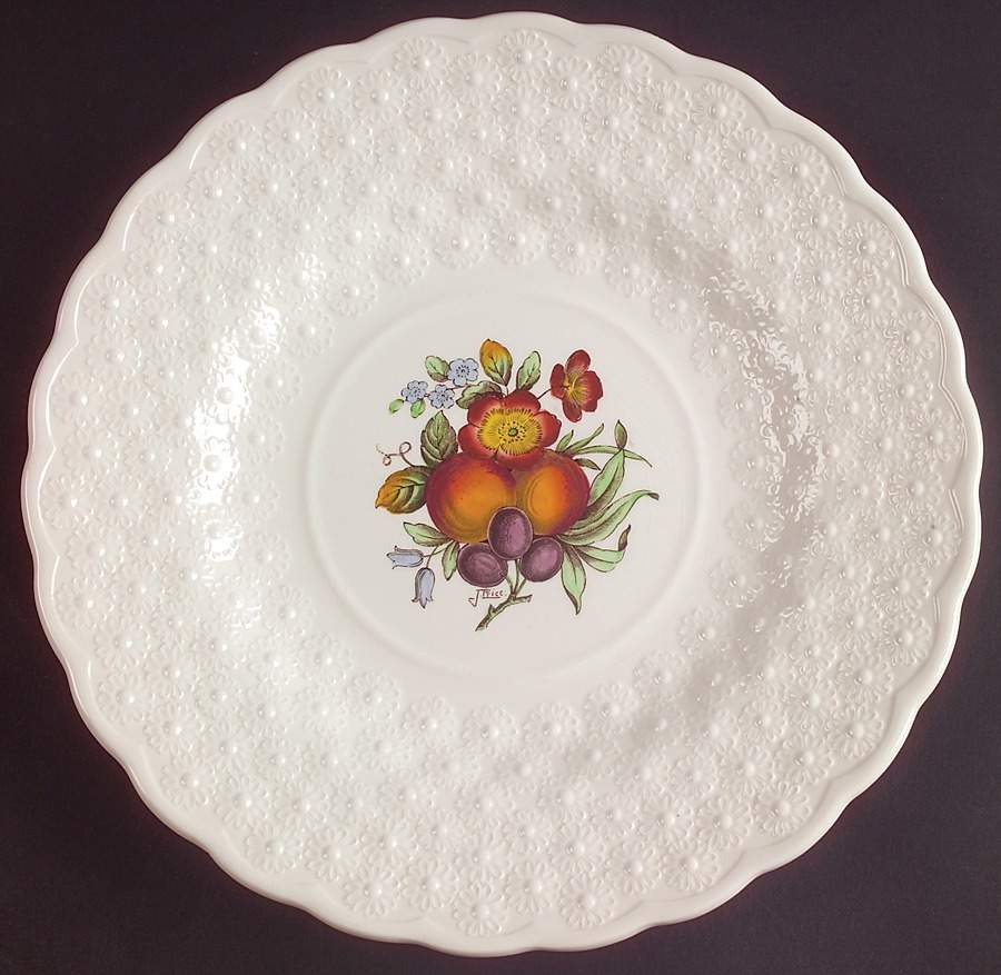 Alden Dinner Plate by Spode-1