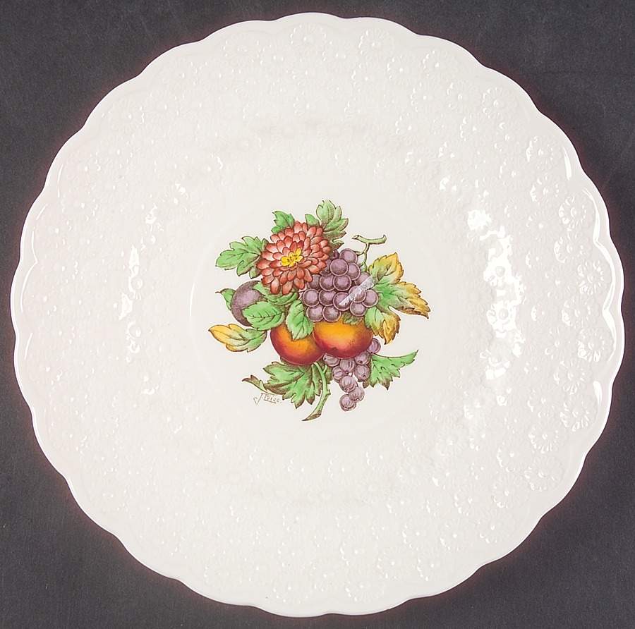 Alden Luncheon Plate by Spode-1
