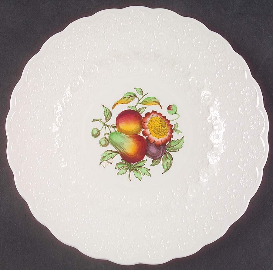 Alden Luncheon Plate by Spode-1
