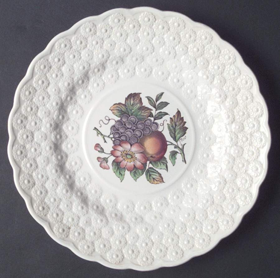 Alden Luncheon Plate by Spode-1