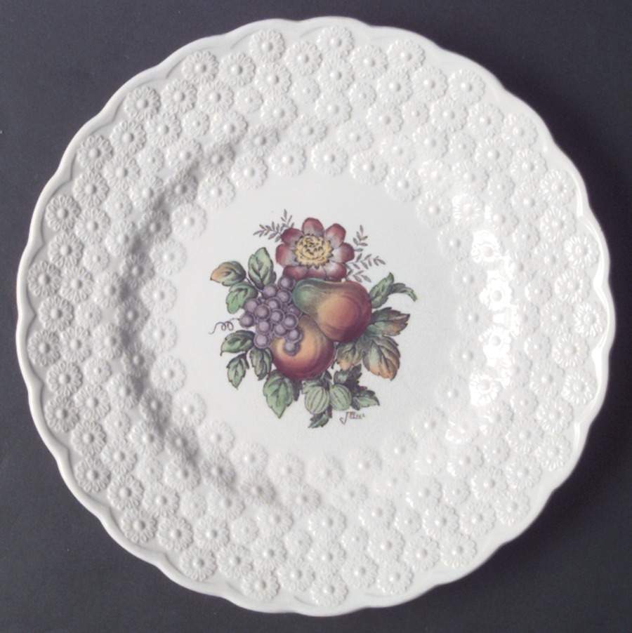 Alden Luncheon Plate by Spode-1