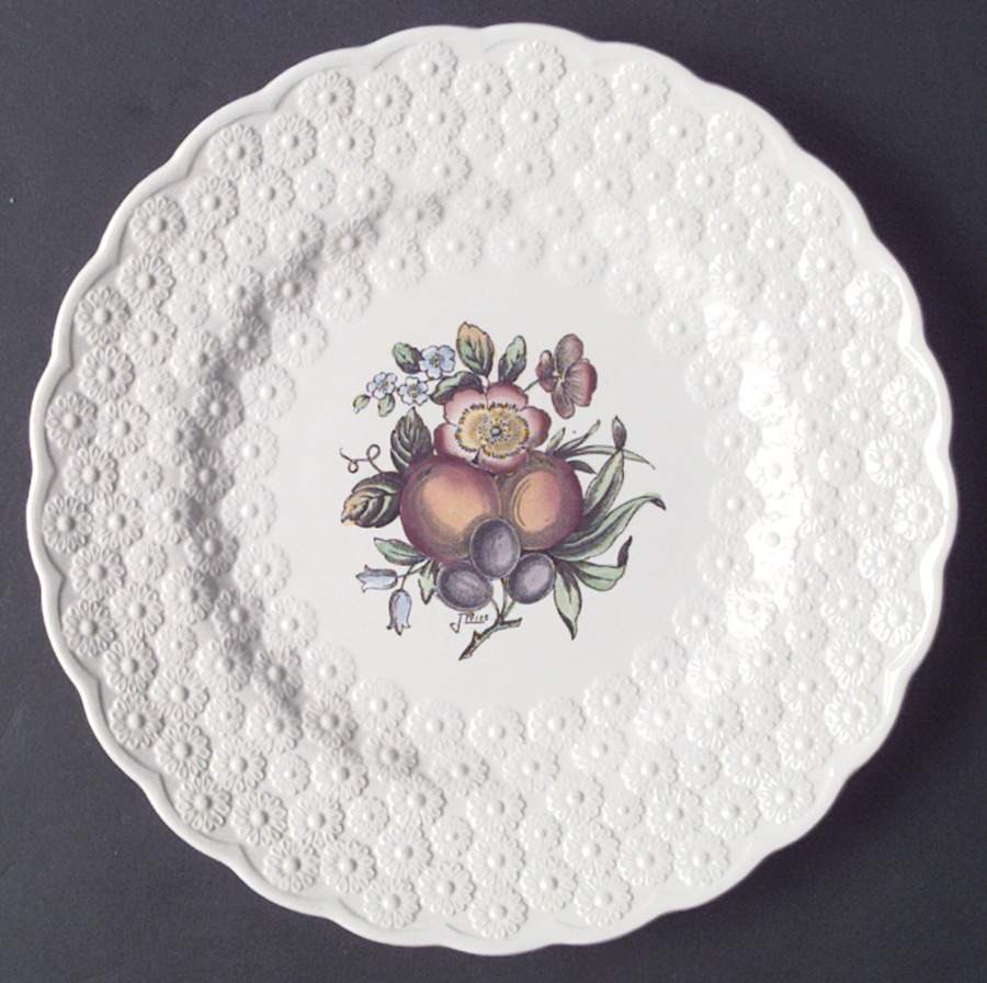 Alden Luncheon Plate by Spode-1
