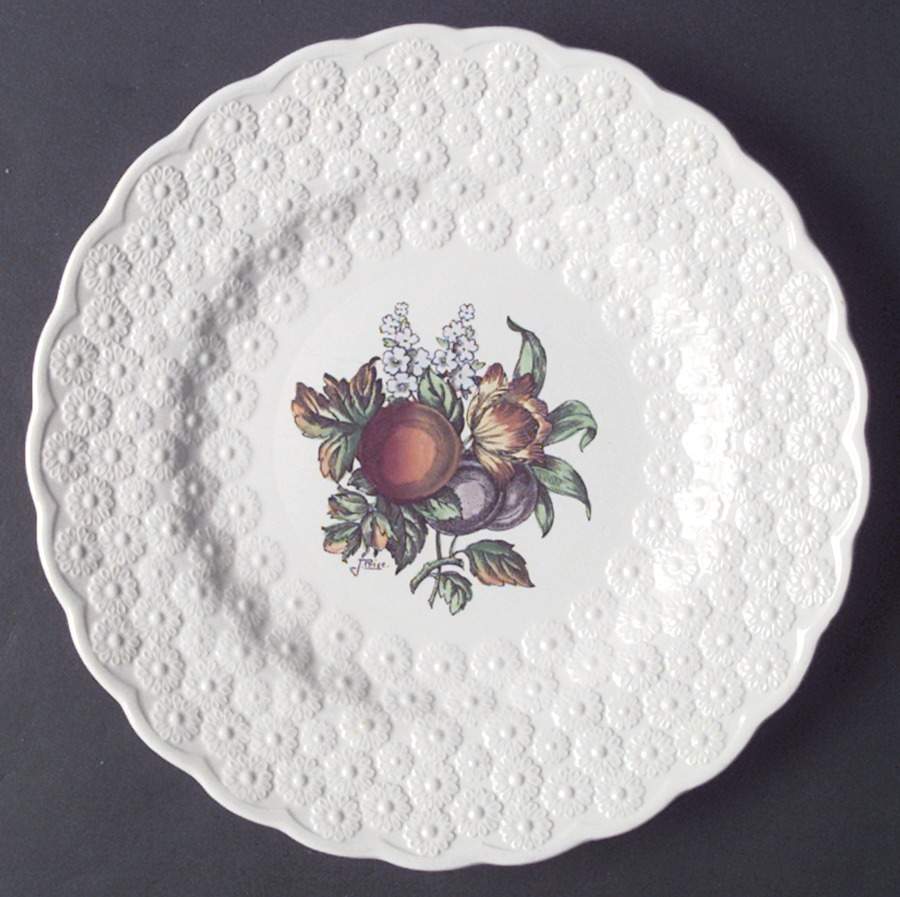 Alden Luncheon Plate by Spode-1