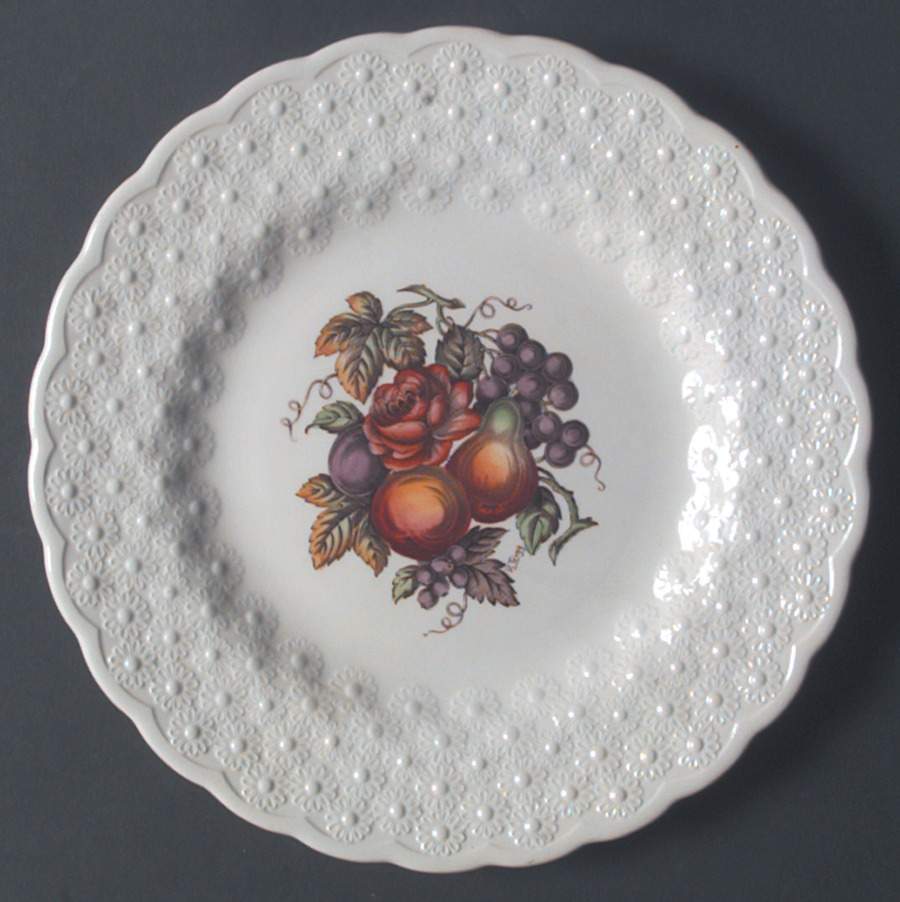 Alden Luncheon Plate by Spode-1