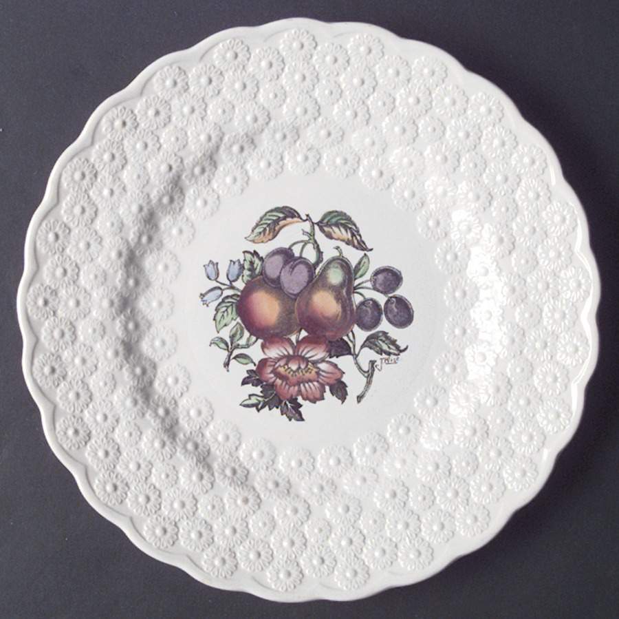 Alden Luncheon Plate by Spode-1