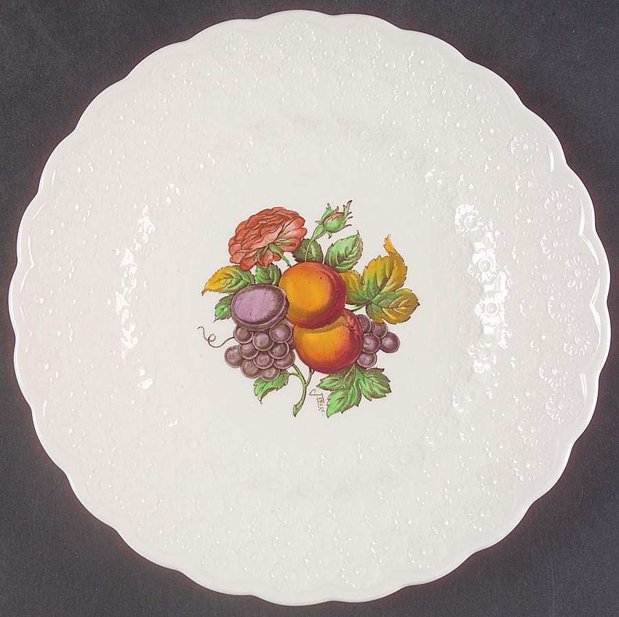 Alden Luncheon Plate by Spode-1