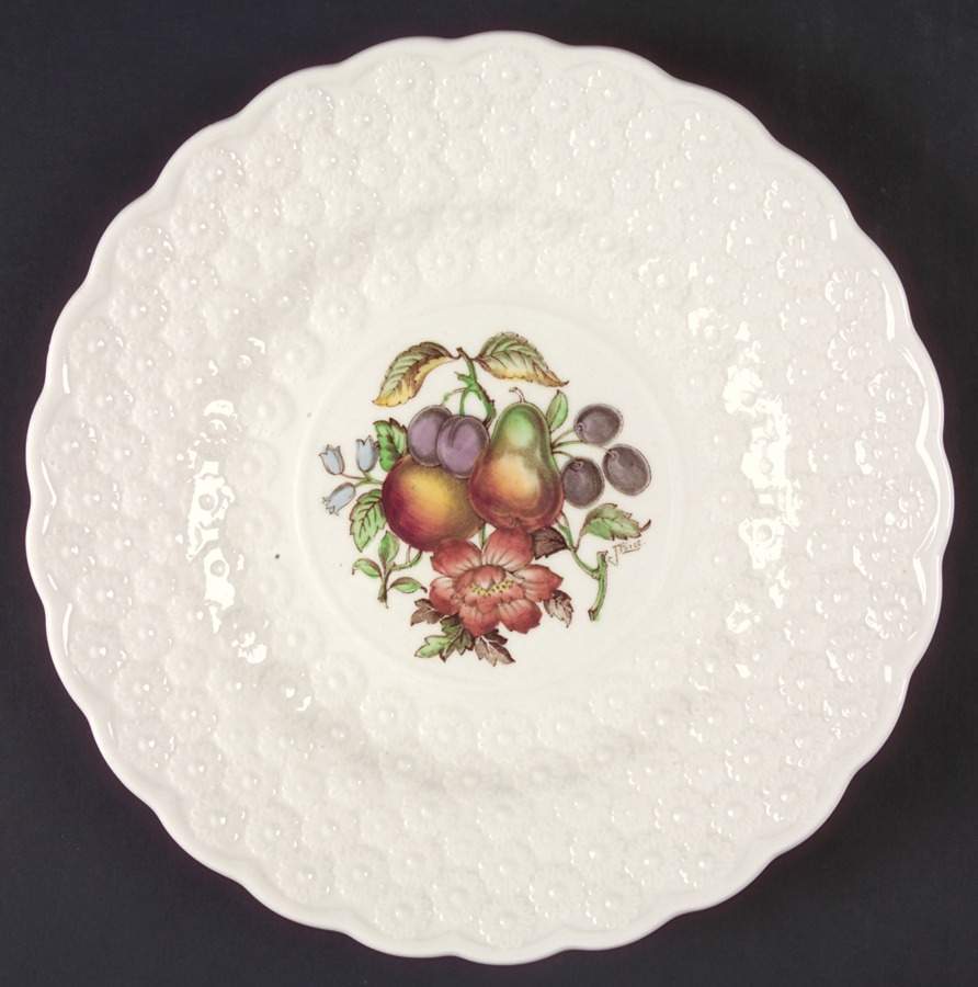 Alden Luncheon Plate by Spode-1