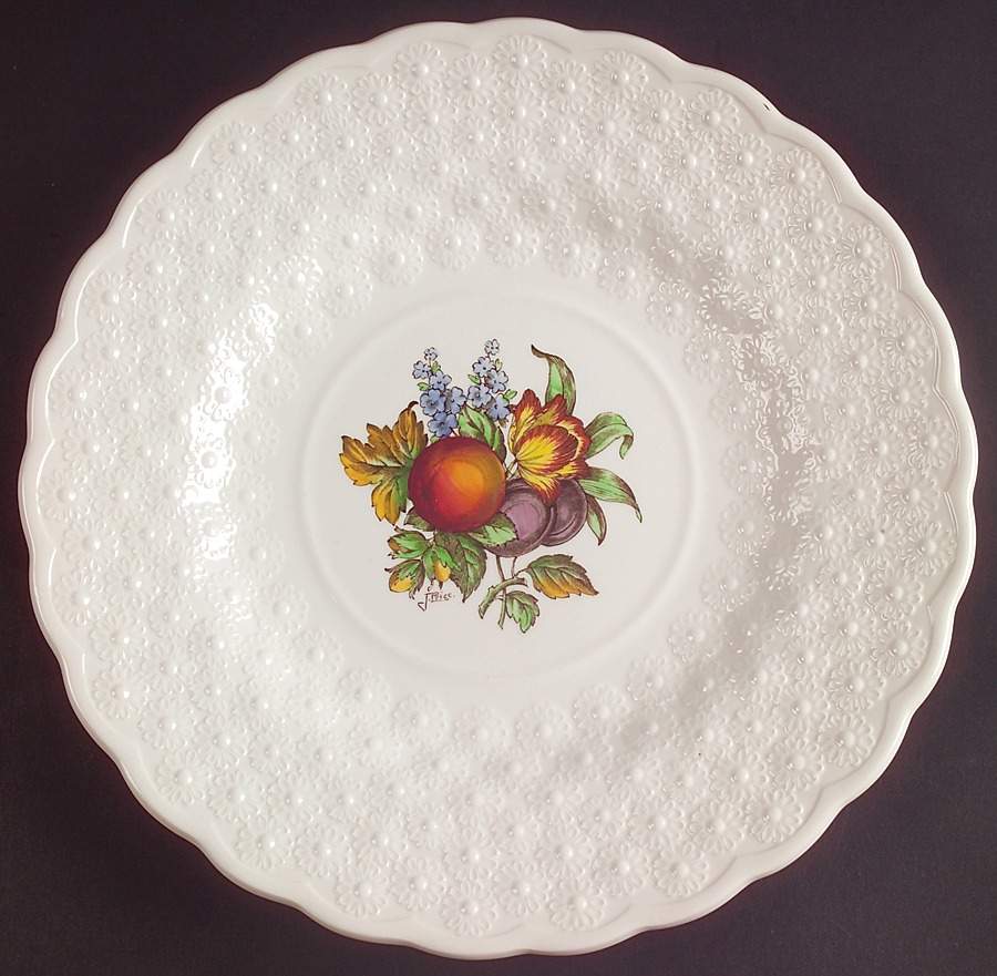 Alden Dinner Plate by Spode-1