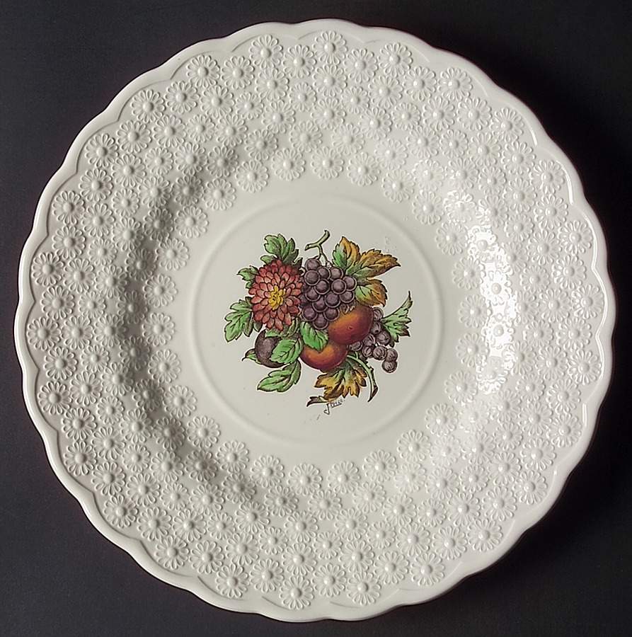 Alden Dinner Plate by Spode-1