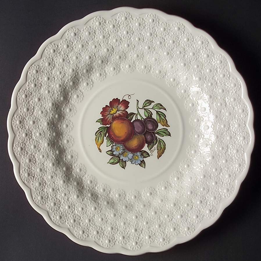 Alden Dinner Plate by Spode-1