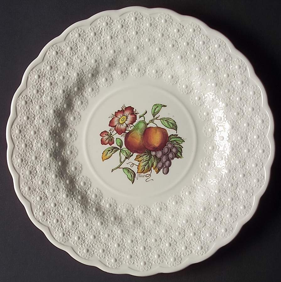 Alden Dinner Plate by Spode-1