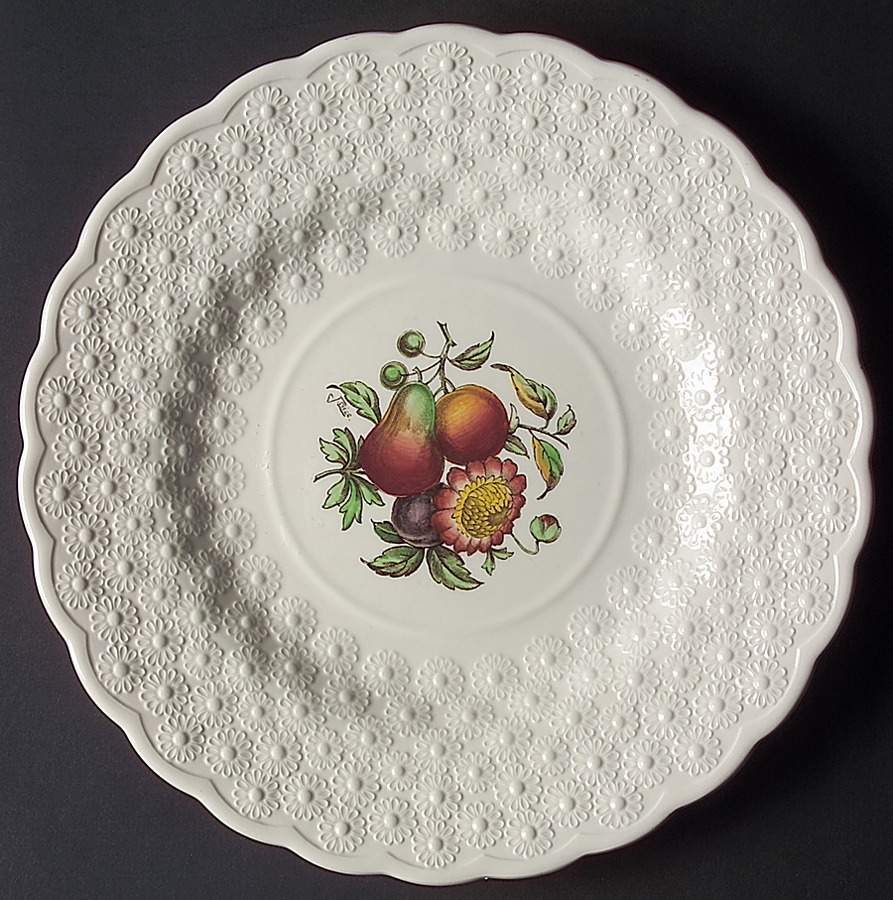 Alden Dinner Plate by Spode-1