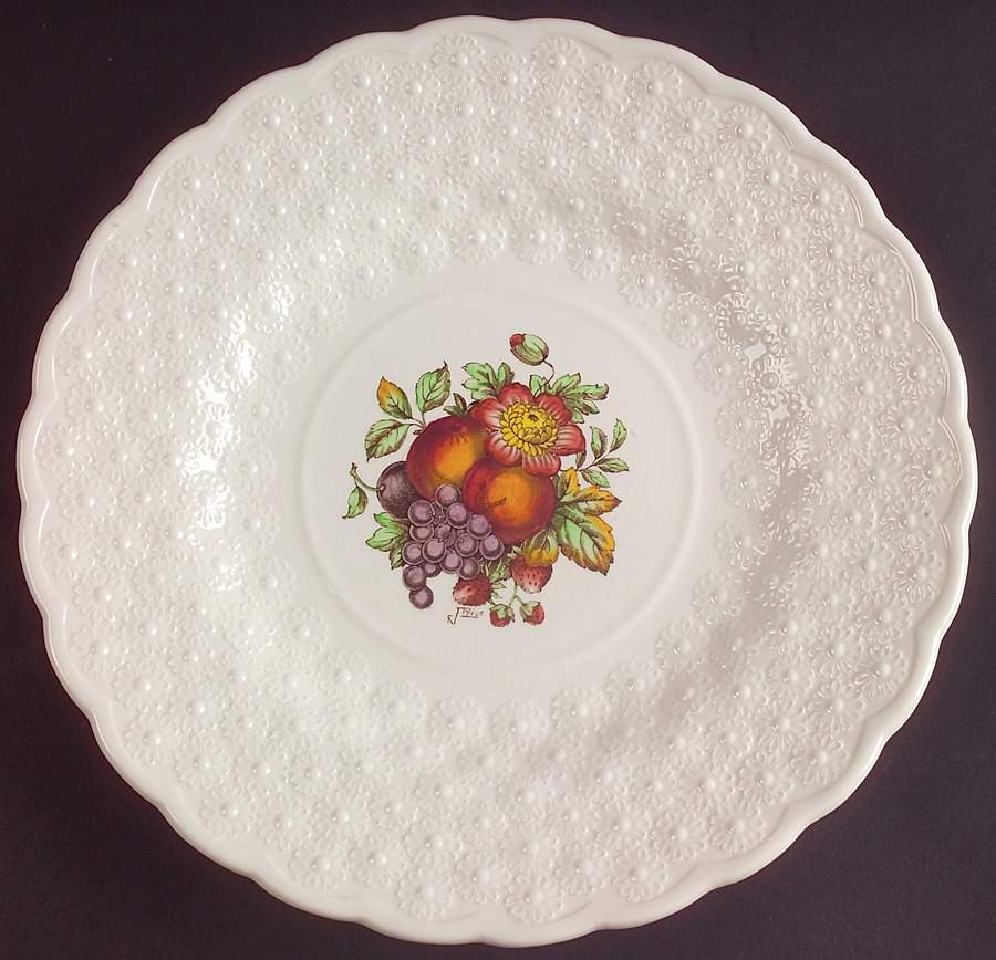 Alden Dinner Plate by Spode-1