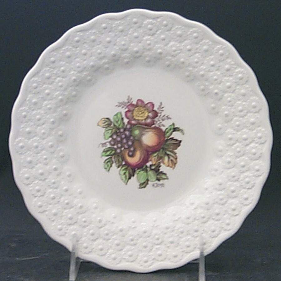 Alden Salad Plate by Spode-1