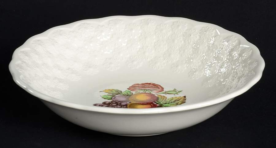 Alden Coupe Cereal Bowl by Spode-1
