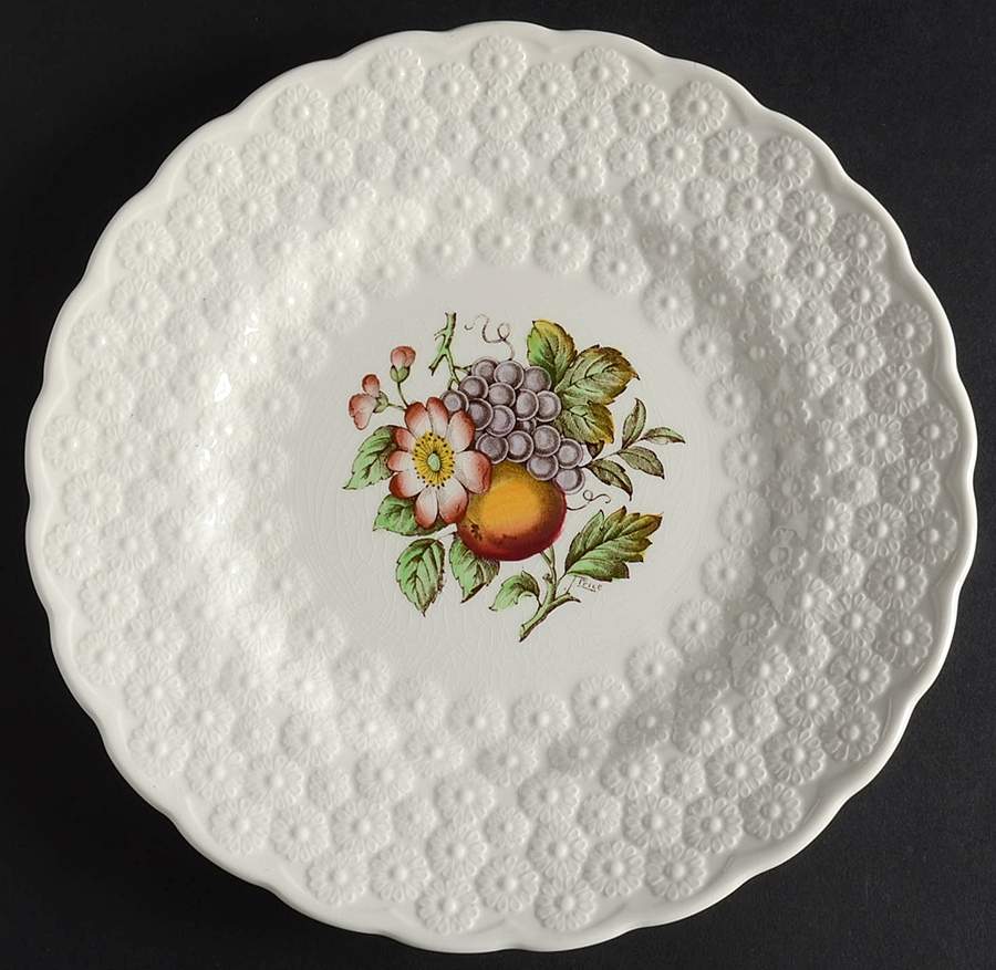 Alden Luncheon Plate by Spode-1