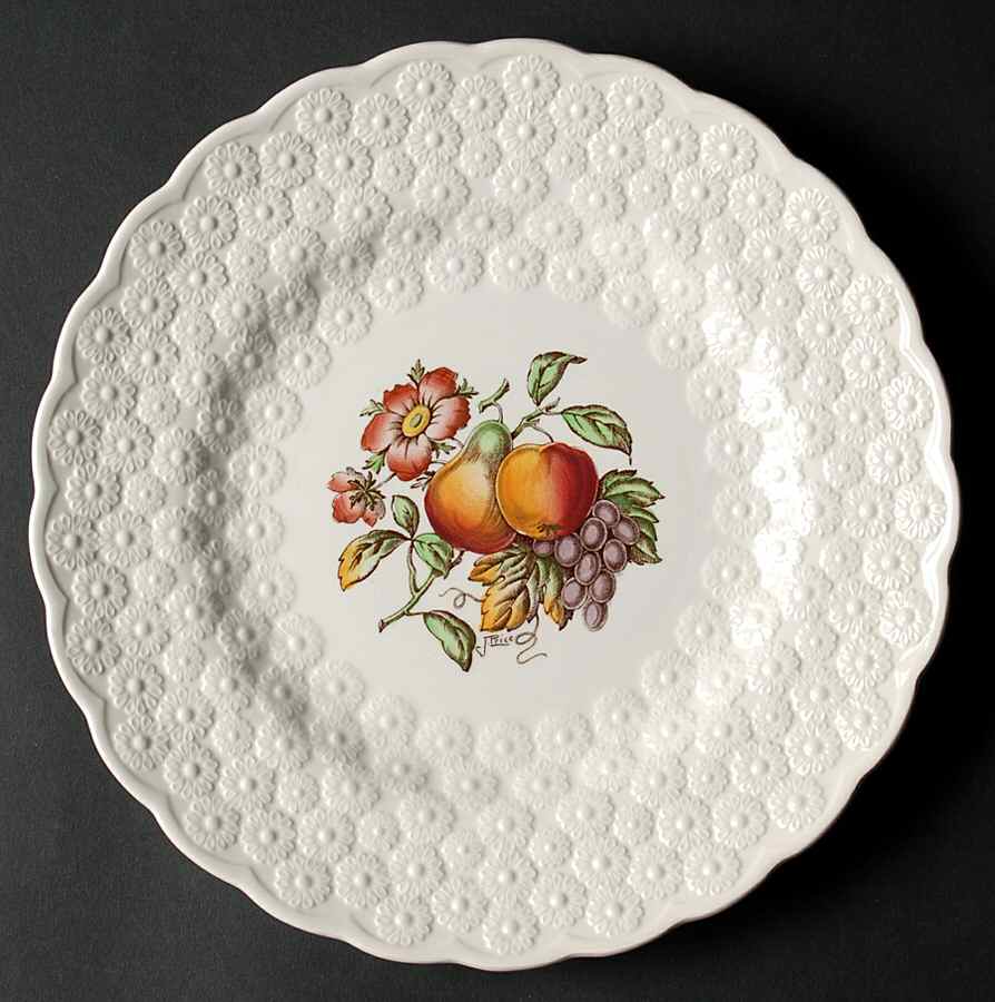 Alden Luncheon Plate by Spode-1
