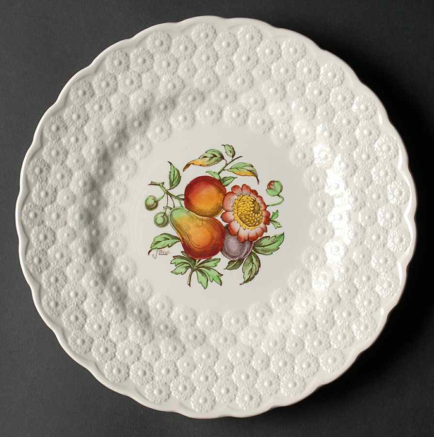 Alden Luncheon Plate by Spode-1