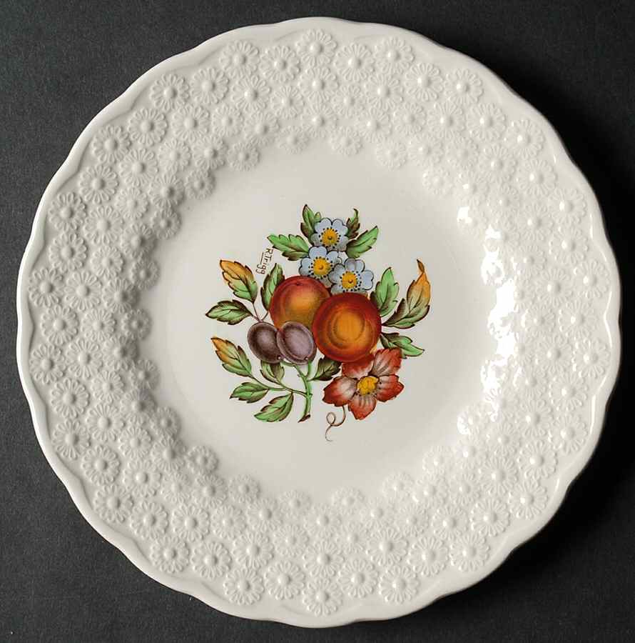 Alden Bread & Butter Plate by Spode-1