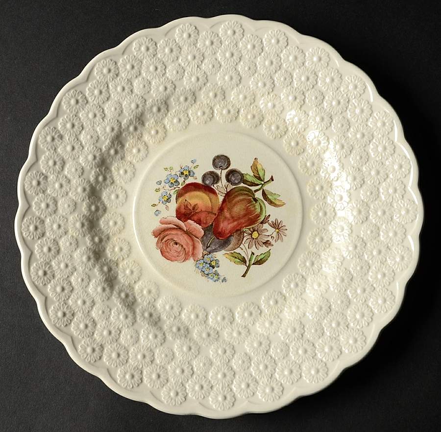Alden Luncheon Plate by Spode-1