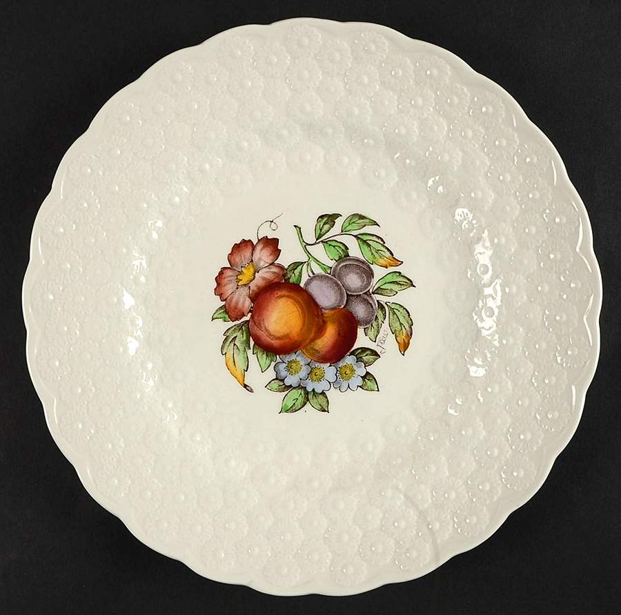 Alden Luncheon Plate by Spode-1