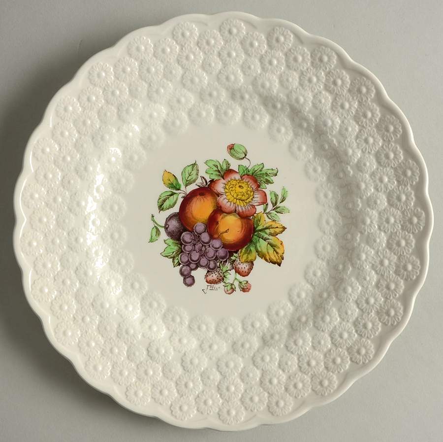 Alden Luncheon Plate by Spode-1