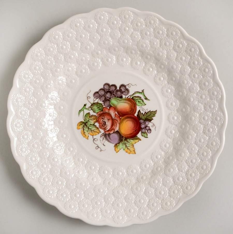 Alden Luncheon Plate by Spode-1