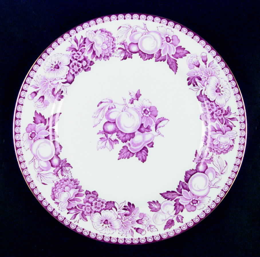 Alexander Dinner Plate by Spode-1