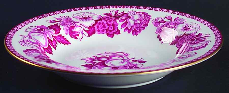 Alexander Rim Soup Bowl by Spode-1